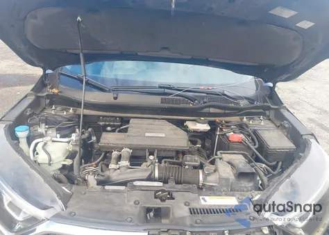 2019 Honda Cr-V Ex из США, поврежденный, VIN 5J6RW2H58KA013653